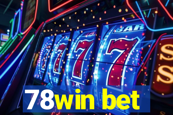 78win bet